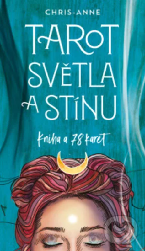 Tarotové karty - Tarot Světla a Stínu Tarotové karty - Tarot Světla a Stínu