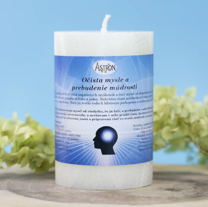Očista mysle, prebudenie múdrosti 