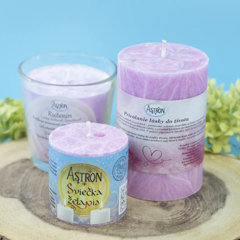 Balíček: Privolanie lásky do života