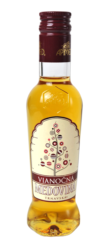 Vianočná medovina 0,18 l
