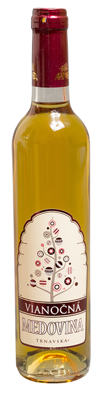 Vianočná medovina 0,5 l