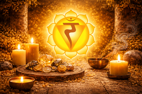 Solar plexus (Manipura) – význam, bloky a ako ju harmonizovať