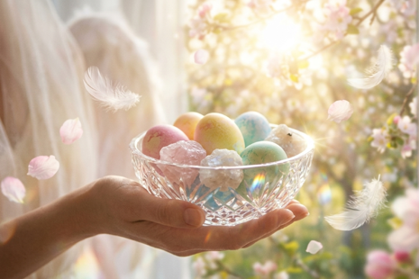 Ostara: Keď sa deň a noc stretnú v dokonalej rovnováhe (20. - 23. marec)