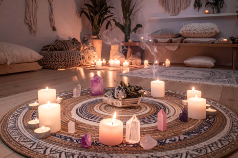 Rituálne a energetické sviečky: Ich význam, tajomstvo farieb a návod, ako nimi zmeniť svoj život